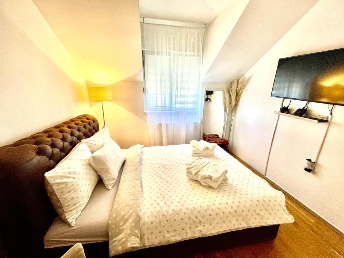 Charme Apartman Kruševac Exteriér fotografie