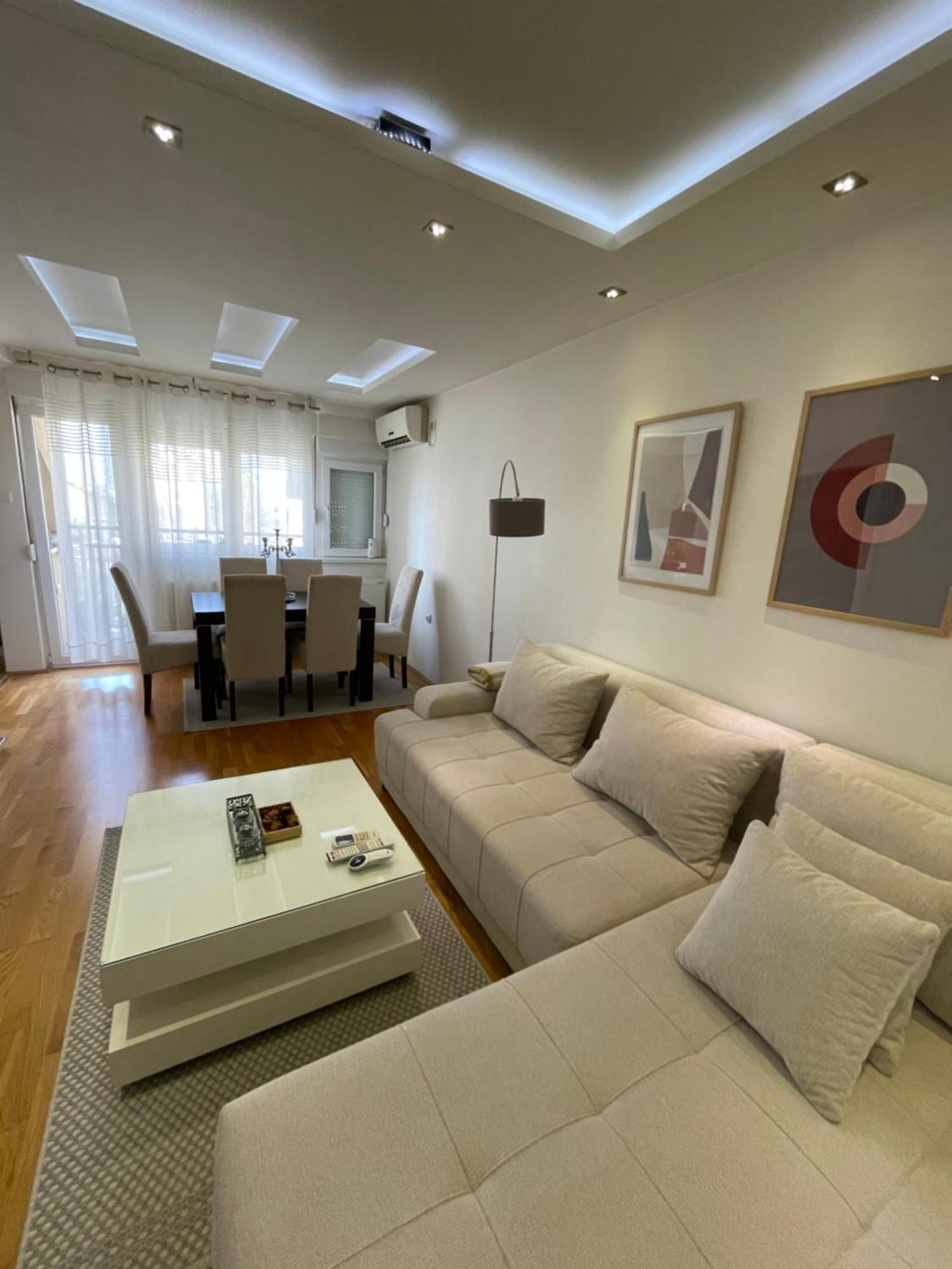 Charme Apartman Kruševac Exteriér fotografie
