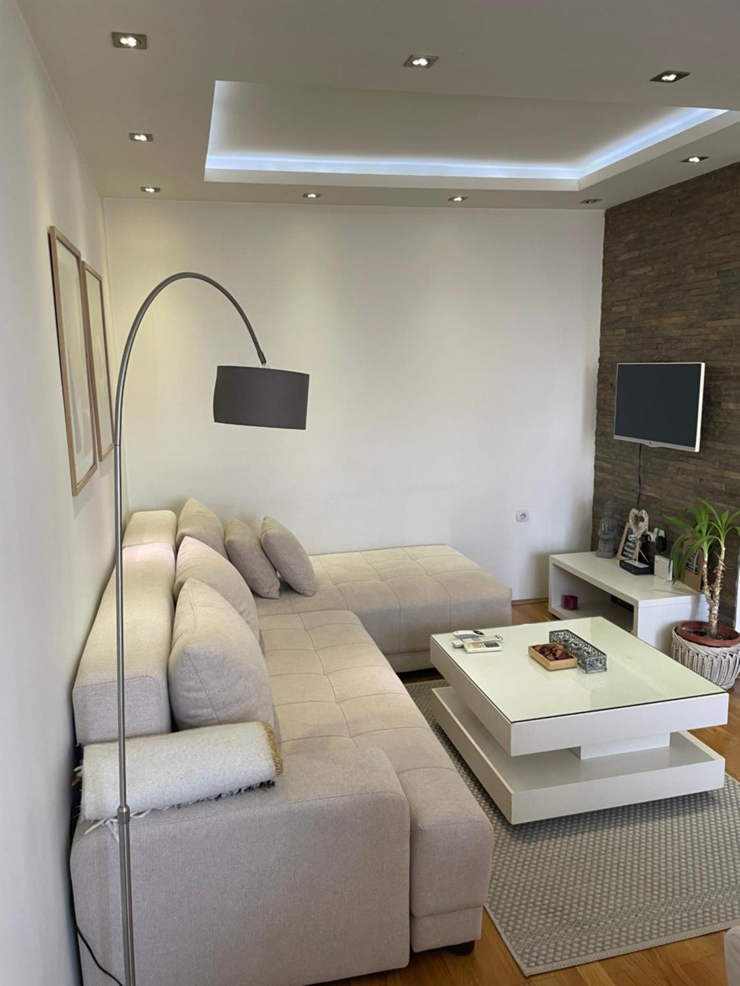 Charme Apartman Kruševac Exteriér fotografie